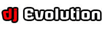 Logo DJ Evolution Guadalajara